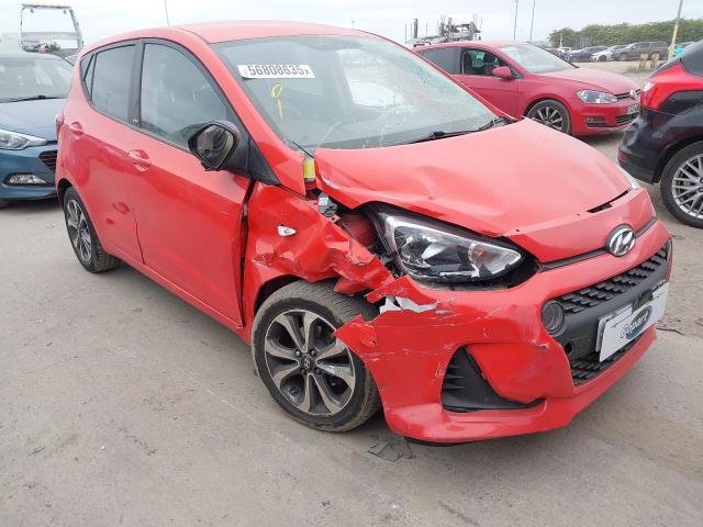 2020 HYUNDAI I10 PLAY