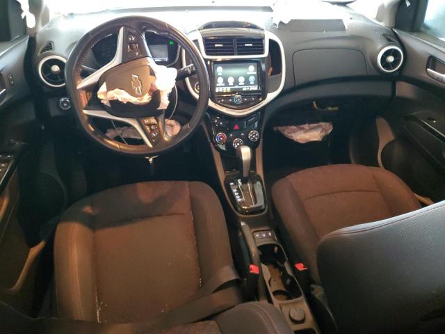 CHEVROLET SONIC 2019 Gray