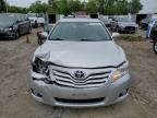 2011 Toyota Camry Se   en Venta en Baltimore, MD - Front End