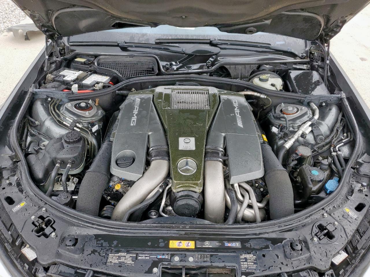 2012 Mercedes-Benz S 63 Amg VIN: WDDNG7EB1CA435991 Lot: 57146435