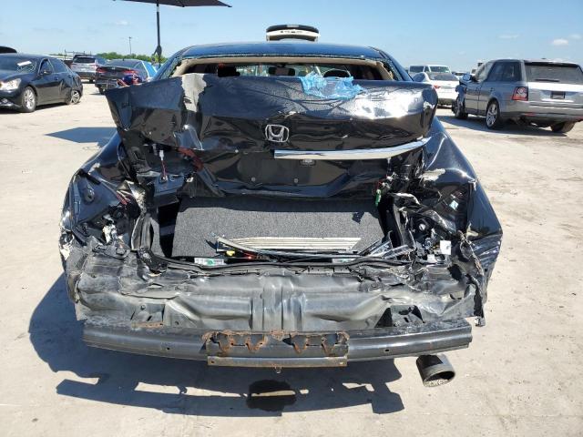 Седаны HONDA ACCORD 2017 Черный