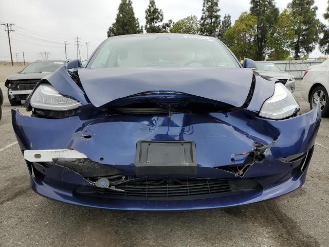  TESLA MODEL 3 2018 Blue
