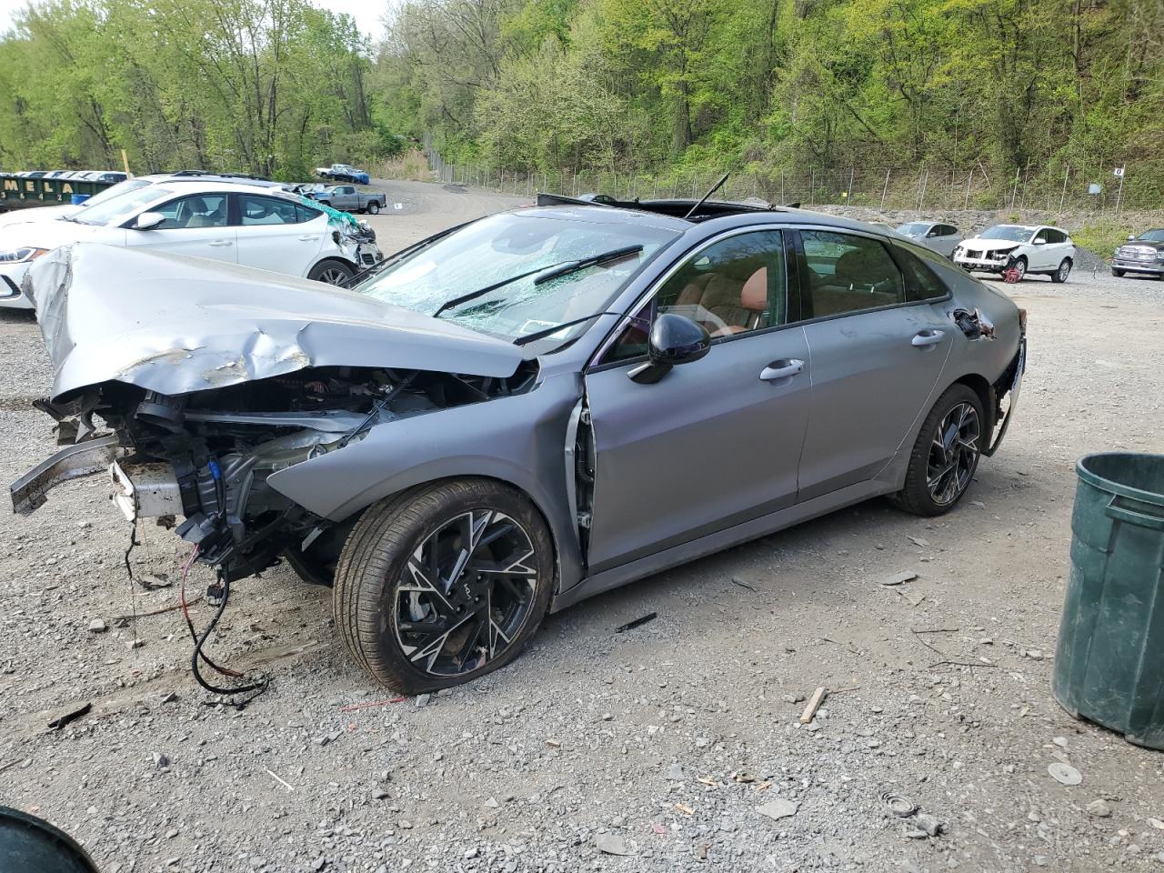 2025 Kia K5 Gt Line na sprzedaż w Marlboro, NY - All Over