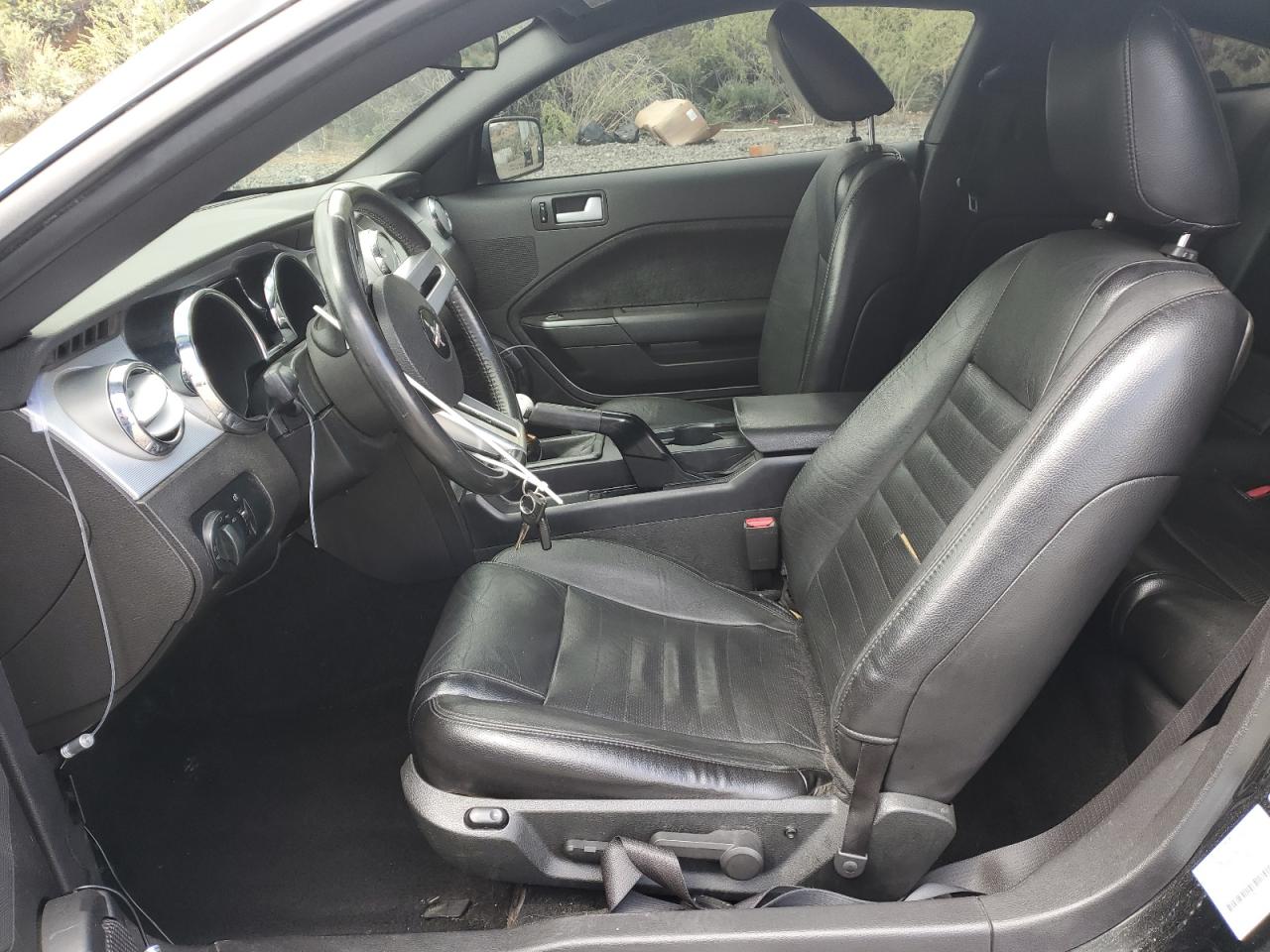 2006 Ford Mustang Gt VIN: 1ZVFT82H765214771 Lot: 56602605