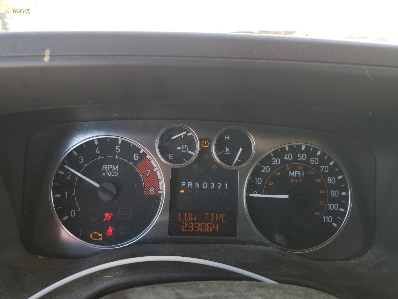 2007 Hummer H3 VIN: 5GTDN13E678238116 Lot: 55759035