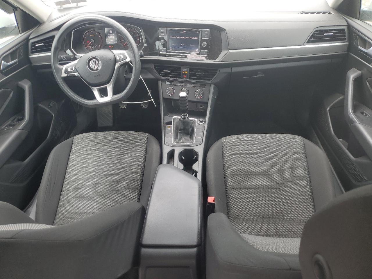 2019 Volkswagen Jetta S VIN: 3VWN57BU1KM116045 Lot: 58208045