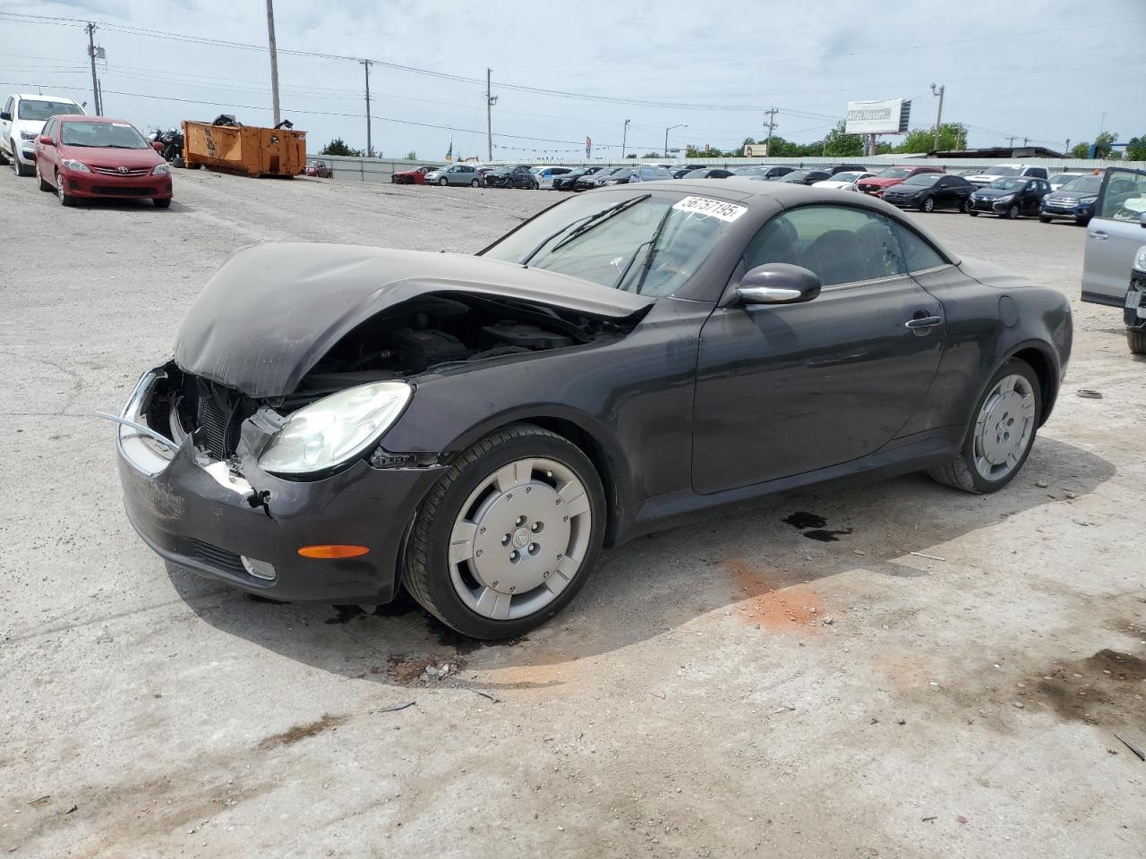 Oklahoma City, OK에서 판매 중인 2002 Lexus Sc 430 - Mechanical