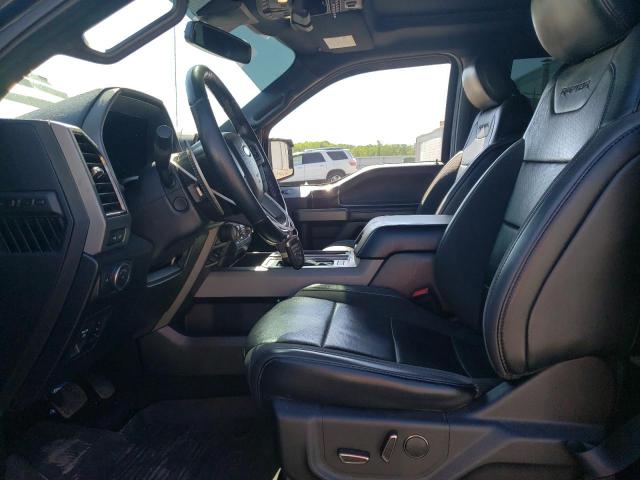  FORD F150 2019 Черный