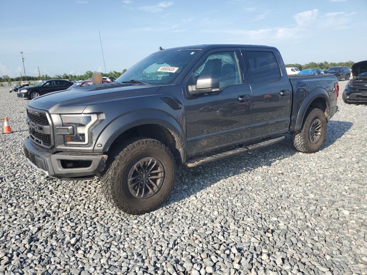 2019 Ford F150 Raptor