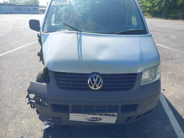 2008 VOLKSWAGEN TR-PORTER