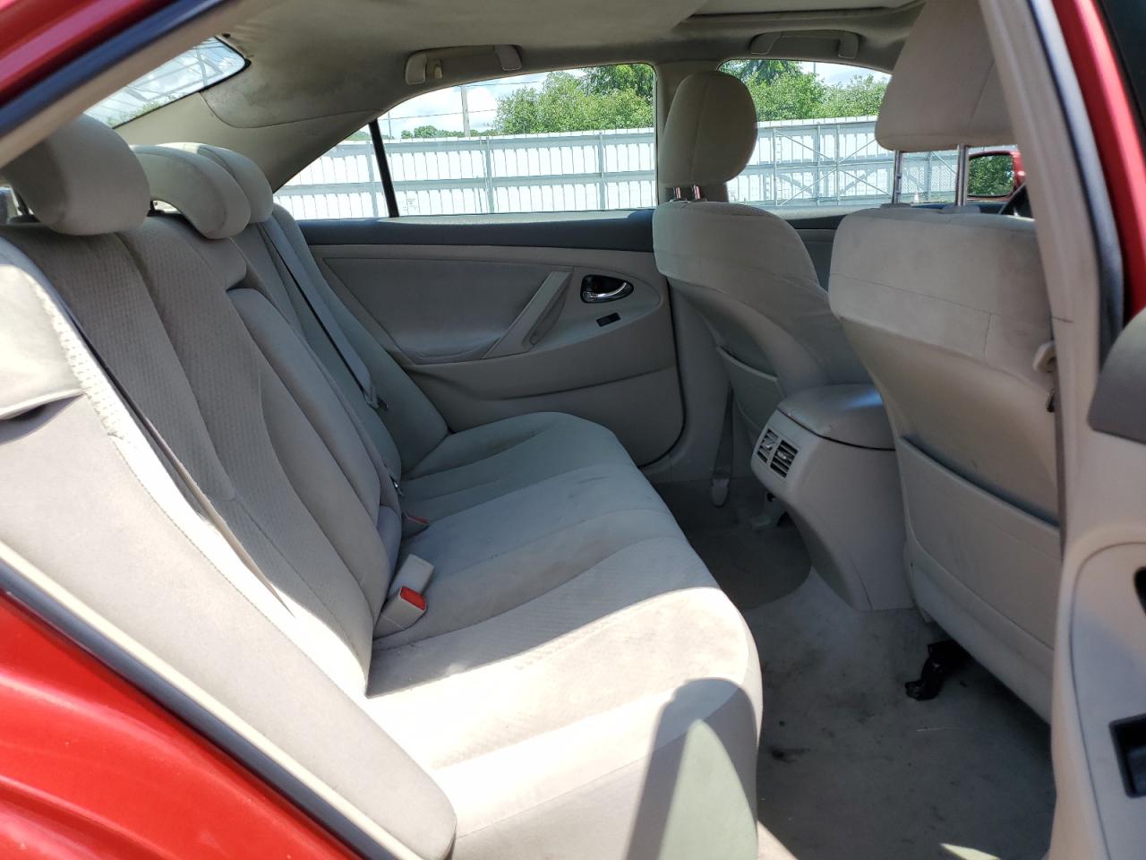 2007 Toyota Camry Hybrid VIN: 4T1BB46K27U019389 Lot: 57333095
