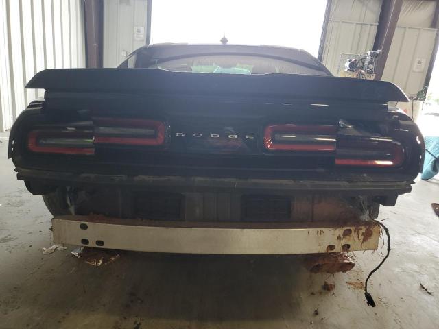  DODGE CHALLENGER 2021 Черный