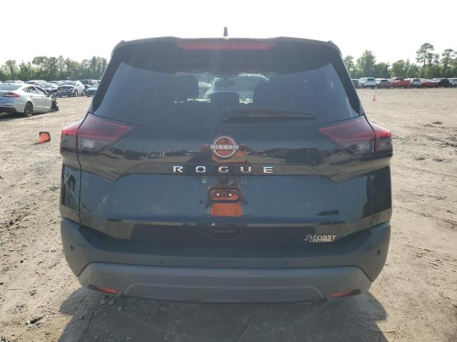  NISSAN ROGUE 2023 Black