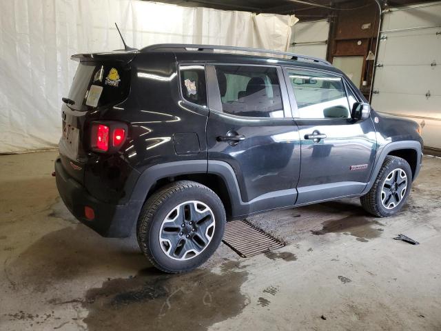  JEEP RENEGADE 2016 Black