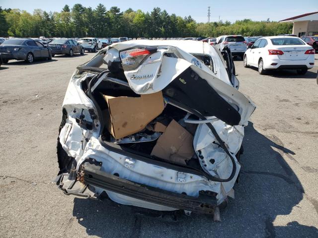  TOYOTA COROLLA 2022 Белый