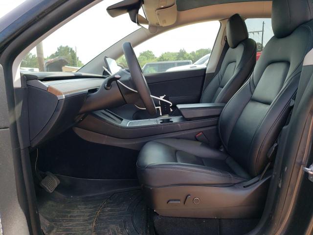  TESLA MODEL Y 2021 Gray