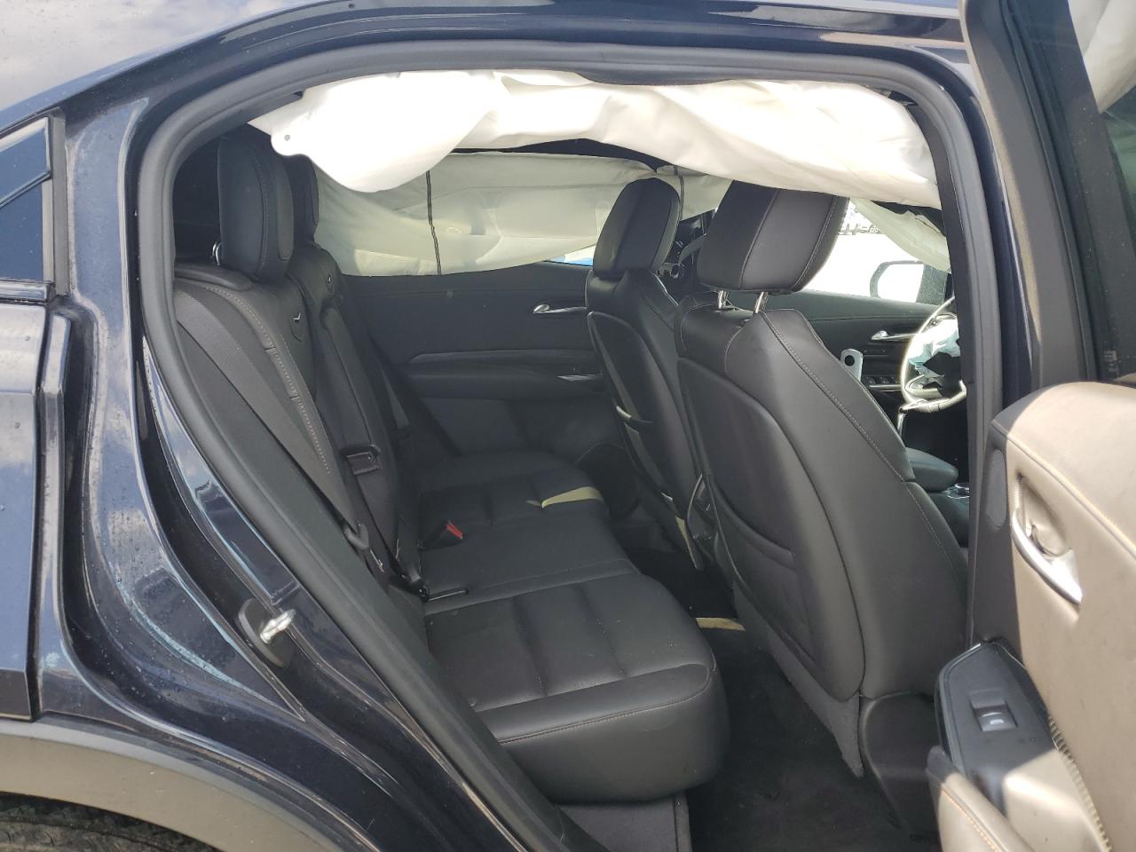 2022 Cadillac Xt4 Sport VIN: 1GYFZER46NF119009 Lot: 57651725