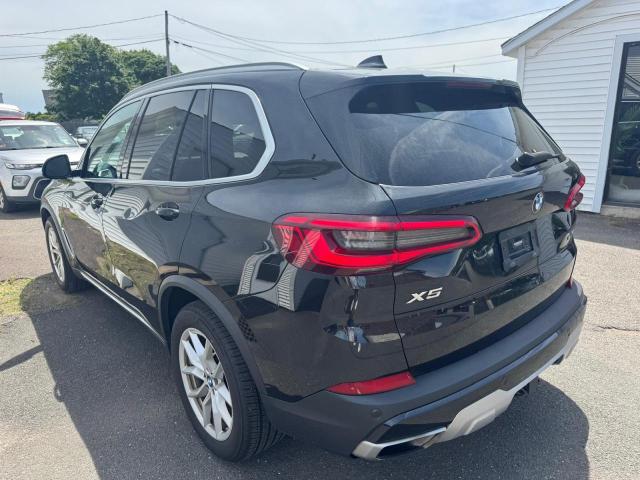  BMW X5 2019 Black