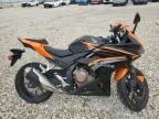 2017 Honda Cbr500 R for Sale in Franklin, WI - Rollover
