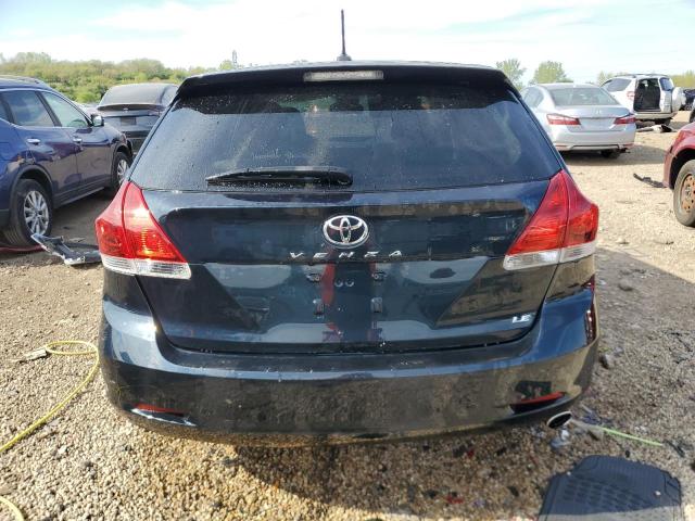  TOYOTA VENZA 2015 Granatowy