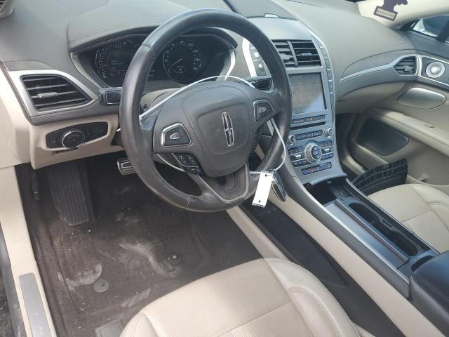  LINCOLN MKZ 2020 Черный