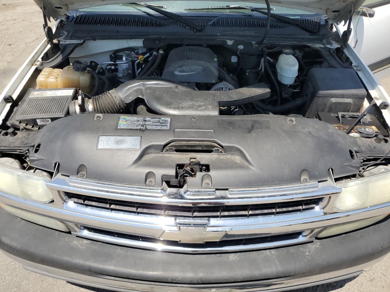2005 Chevrolet Suburban C1500 VIN: 3GNEC16Z25G104721 Lot: 55809235