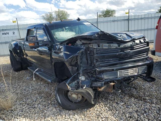 Пикапы CHEVROLET ALL Models 2016 Черный