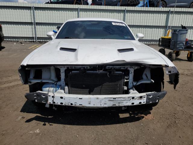 Coupet DODGE CHALLENGER 2015 White