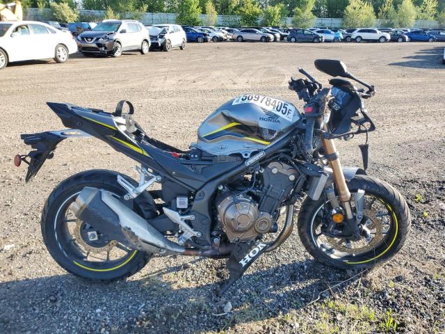 2022 Honda Cbr500 Ra