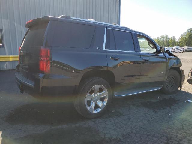  CHEVROLET TAHOE 2015 Чорний