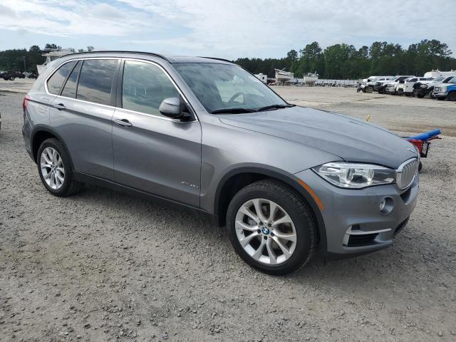 Parquets BMW X5 2016 Szary