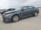 2017 Kia Optima Lx for Sale in Grand Prairie, TX - Front End