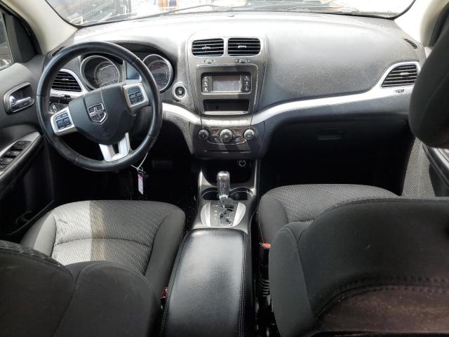 DODGE JOURNEY 2016 Czarny