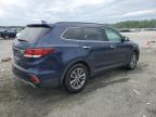2017 Hyundai Santa Fe Se zu verkaufen in Spartanburg, SC - Front End