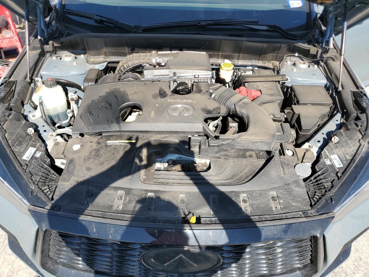 2024 Infiniti Qx50 Sport VIN: 3PCAJ5FBXRF114271 Lot: 56217975