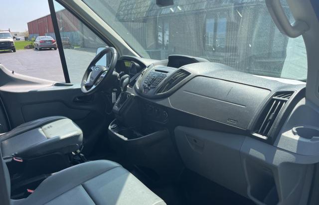  FORD TRANSIT 2018 Белый
