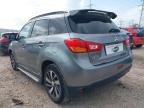 2014 MITSUBISHI ASX 4 DI-D for sale at Copart BRISTOL