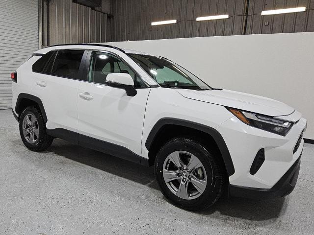  TOYOTA RAV4 2024 Biały