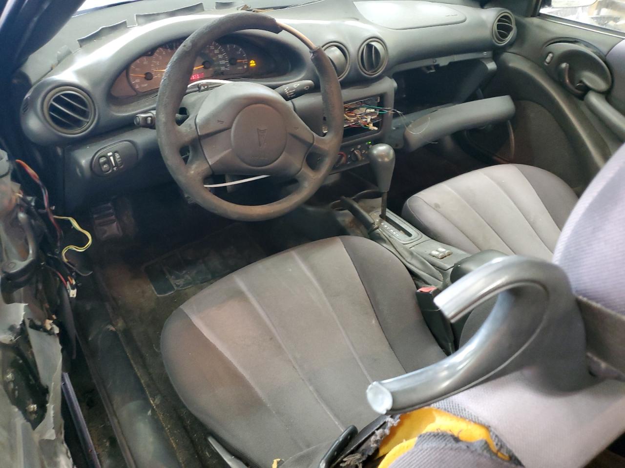2004 Pontiac Sunfire VIN: 1G2JB12F147295892 Lot: 56635135