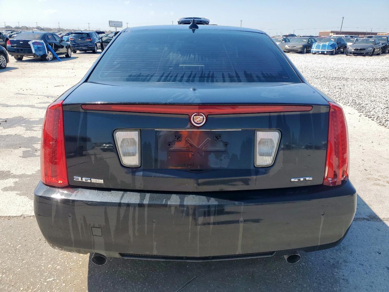 2009 Cadillac Sts VIN: 1G6DW67V390103790 Lot: 56596915