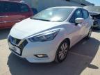 2019 NISSAN MICRA ACEN for sale at Copart PETERLEE