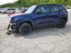 2021 Jeep Renegade Sport for Sale in Hurricane, WV - Front End