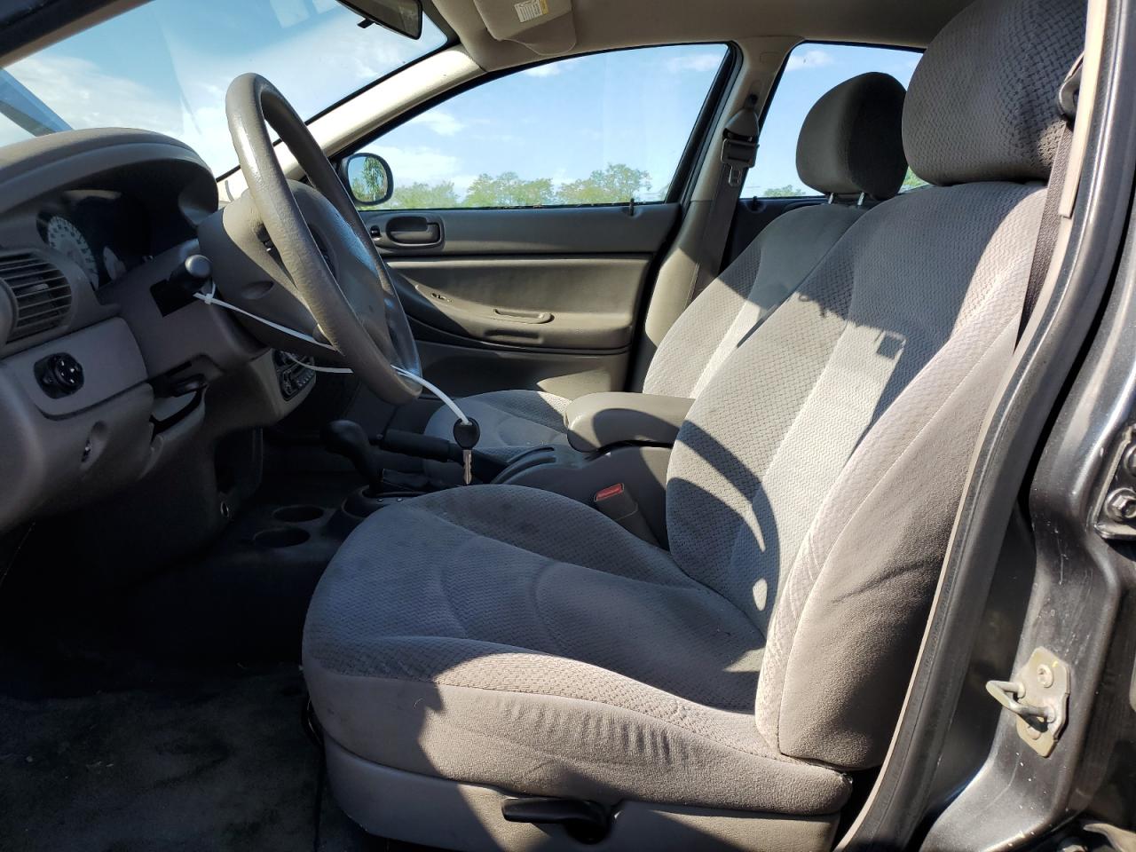 2004 Dodge Stratus Sxt VIN: 1B3EL46X34N125691 Lot: 56229295