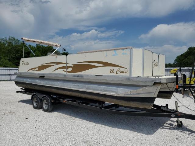 2016 Fisher Fiesta
