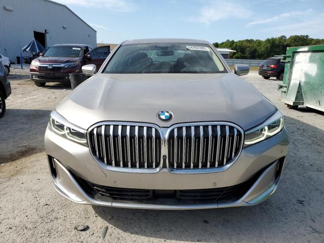  BMW 7 SERIES 2022 Колір засмаги