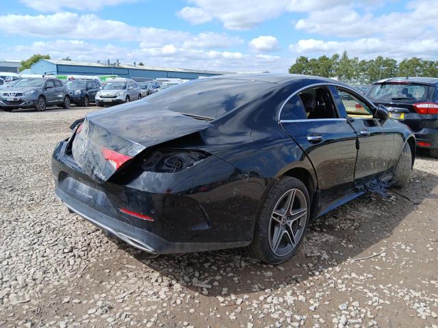 2018 MERCEDES BENZ CLS 350 D