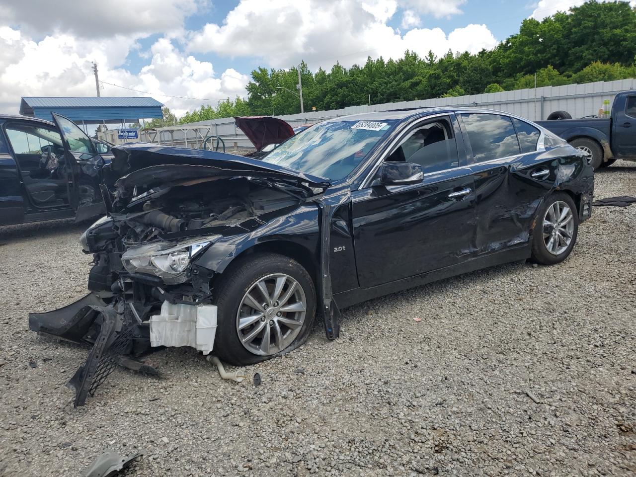 2017 Infiniti Q50 Base