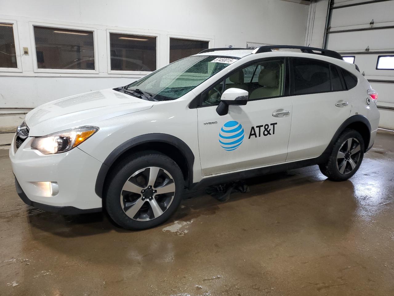2015 Subaru Xv Crosstrek 2.0I Hybrid VIN: JF2GPBCC3FH307900 Lot: 57450015