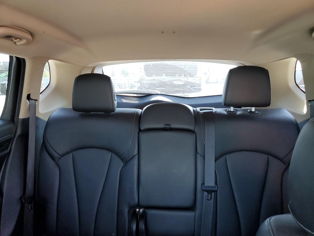 2016 Buick Envision Premium VIN: LRBFXFSX2GD244740 Lot: 55814475