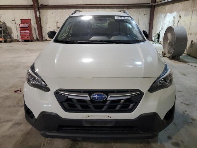  SUBARU CROSSTREK 2021 Biały